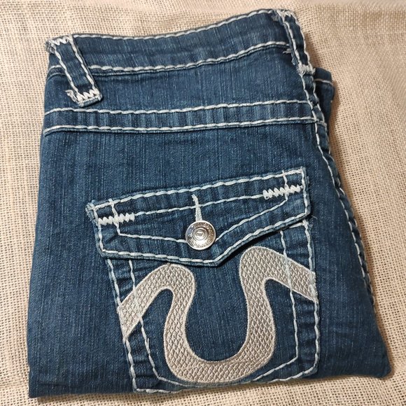 True Religion Denim - TRUE RELIGION Joey Boot cut Jeans